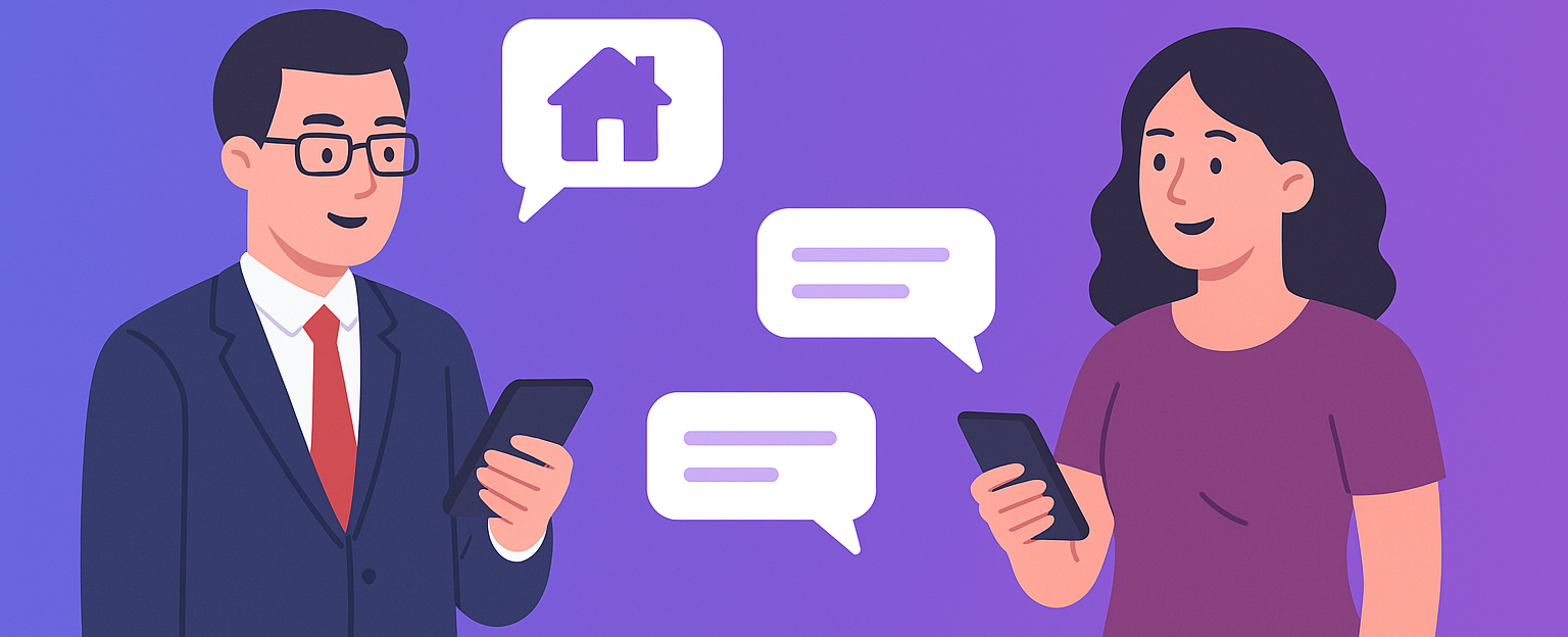 IntaRent property management dashboard